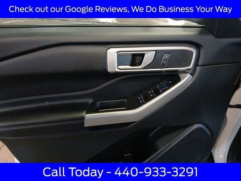 Certified 2023 Ford Explorer XLT RWD image 18