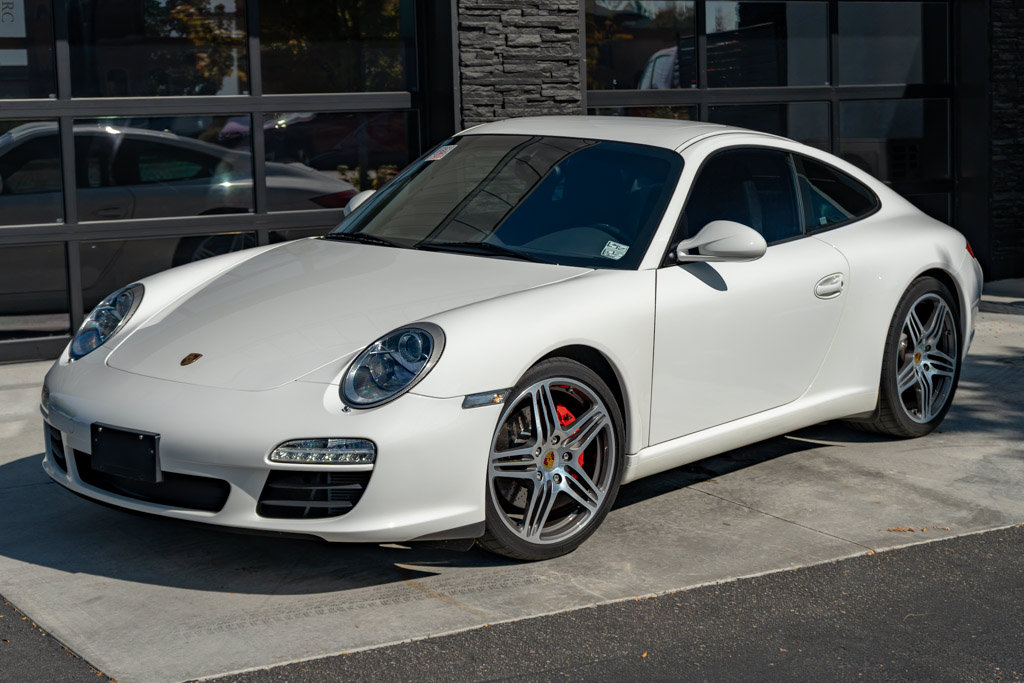 Used 2009 Porsche 911 Carrera S RWD image 4