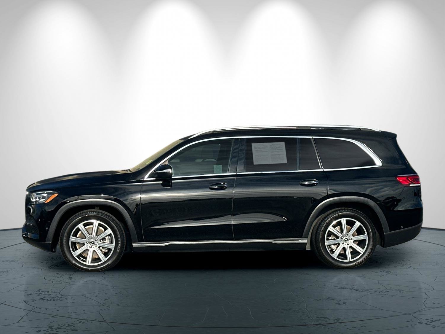 Used 2020 Mercedes-Benz GLS 450 4MATIC image 7