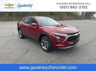 Used 2025 Chevrolet Trax LT video 3