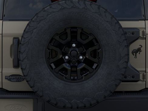 New 2026 Ford Bronco Raptor AWD/4WD image 49