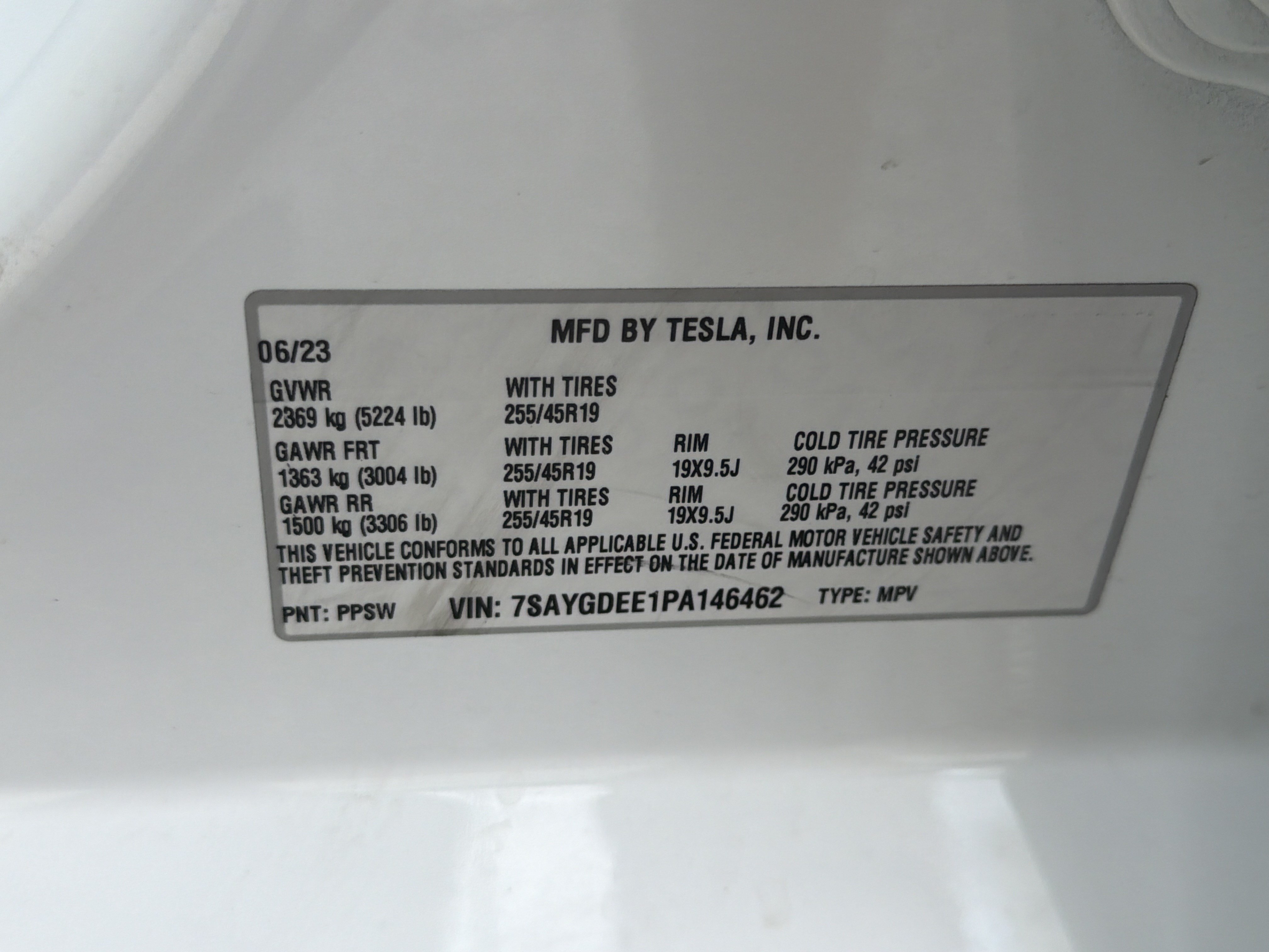 Used 2023 Tesla Model Y Long Range AWD/4WD image 25