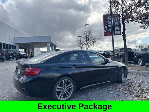 Used 2018 BMW 430i Gran Coupe xDrive image 6