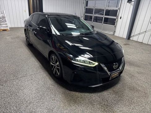 Used 2020 Nissan Maxima 3.5 SL w/ Floor Mat Group FWD image 28