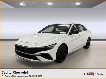 Used 2026 Hyundai Elantra Sport