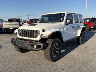 Used 2026 Jeep Wrangler Unlimited Rubicon AWD/4WD video 2