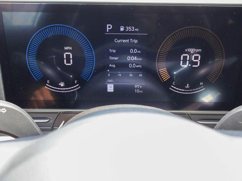 New 2026 Hyundai Kona SEL Premium FWD image 11