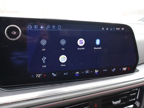 New 2026 Chevrolet Tahoe RST image 20