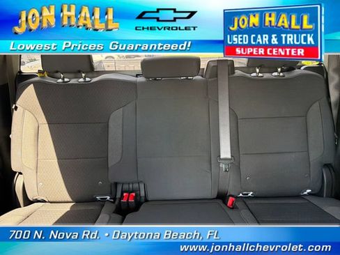 Used 2026 Chevrolet Silverado 1500 Custom Trail Boss w/ LPO, Dark Essentials Package AWD/4WD image 18