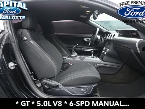 Used 2018 Ford Mustang GT RWD image 12