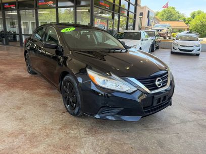 Used 2016 Nissan Altima 2.5 S w/ Power Driver Seat Package