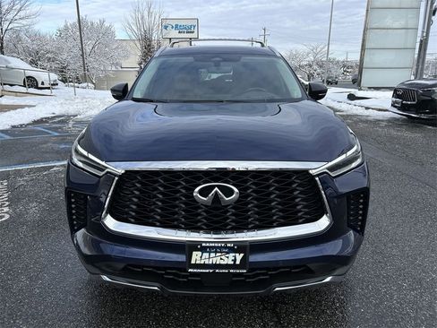Certified 2022 INFINITI QX60 Sensory w/ Vision Package image 3