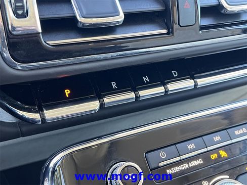 Used 2021 Lincoln Navigator L Black Label w/ Cargo Convenience Package image 11