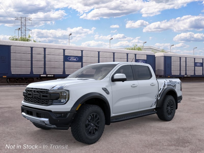 New 2026 Ford Ranger Raptor AWD/4WD image 1