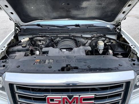 Used 2015 GMC Sierra 1500 SLE image 11