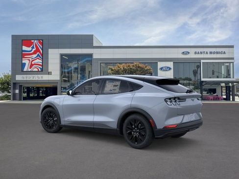 New 2026 Ford Mustang Mach-E Select w/ Comfort Package Lite RWD image 4