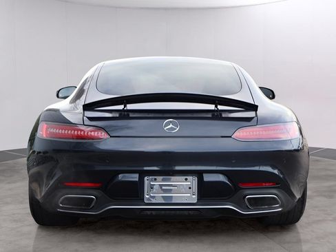 Used 2016 Mercedes-Benz AMG GT S w/ Lane Tracking Package image 6