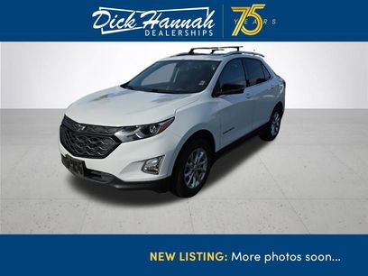 Used 2019 Chevrolet Equinox LT