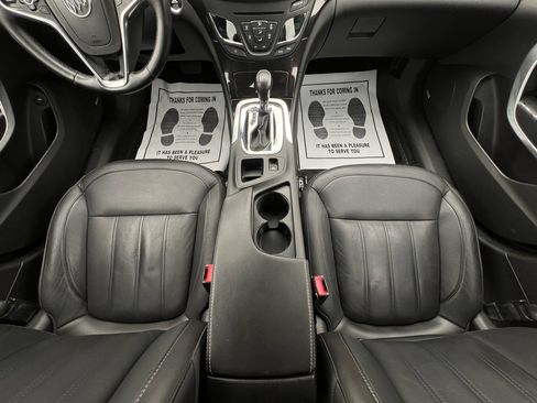 Used 2017 Buick Regal Premium w/ Driver Confidence Package #1 image 22