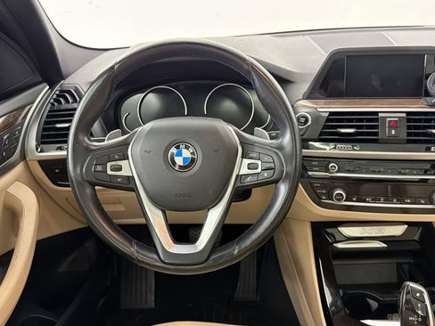 Used 2019 BMW X3 sDrive30i w/ Driving Assistance Package RWD image 17