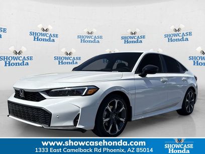 New 2026 Honda Civic Sport Touring