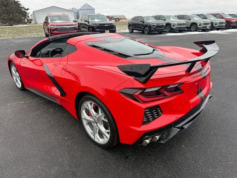 Used 2022 Chevrolet Corvette 1LT image 5