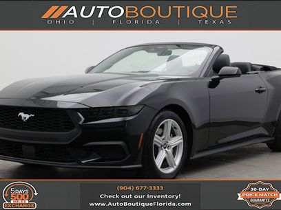 Used 2026 Ford Mustang Premium