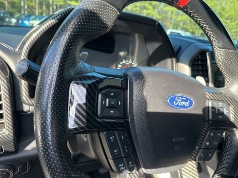 Used 2018 Ford F150 Raptor w/ Equipment Group 802A Luxury image 21