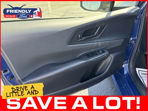 Used 2024 Toyota Prius LE FWD image 11