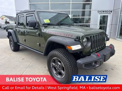 Used 2021 Jeep Gladiator Rubicon w/ Cold Weather Group