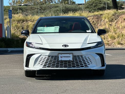 New 2026 Toyota Camry XSE image 7
