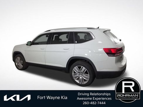 Used 2018 Volkswagen Atlas SEL Premium AWD/4WD image 10