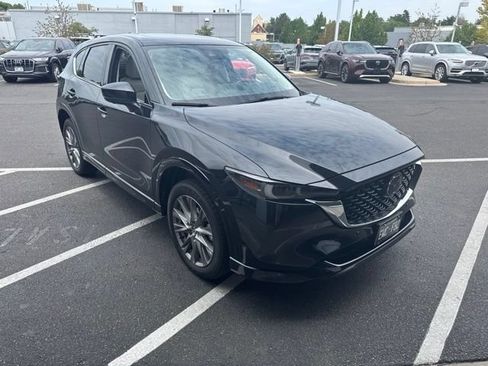 Used 2025 MAZDA CX-5 AWD 2.5 S w/ Premium Plus Pkg image 2