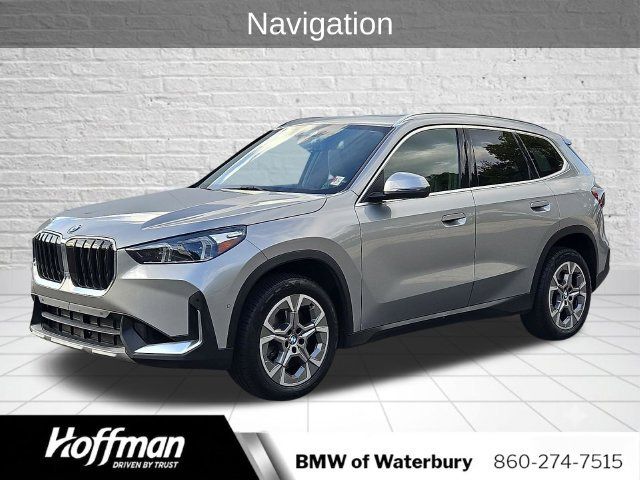 Certified 2023 BMW X1 xDrive28i w/ Convenience Package AWD/4WD image 4