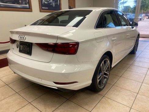 Used 2019 Audi A3 2.0T Premium w/ Convenience Package FWD image 5