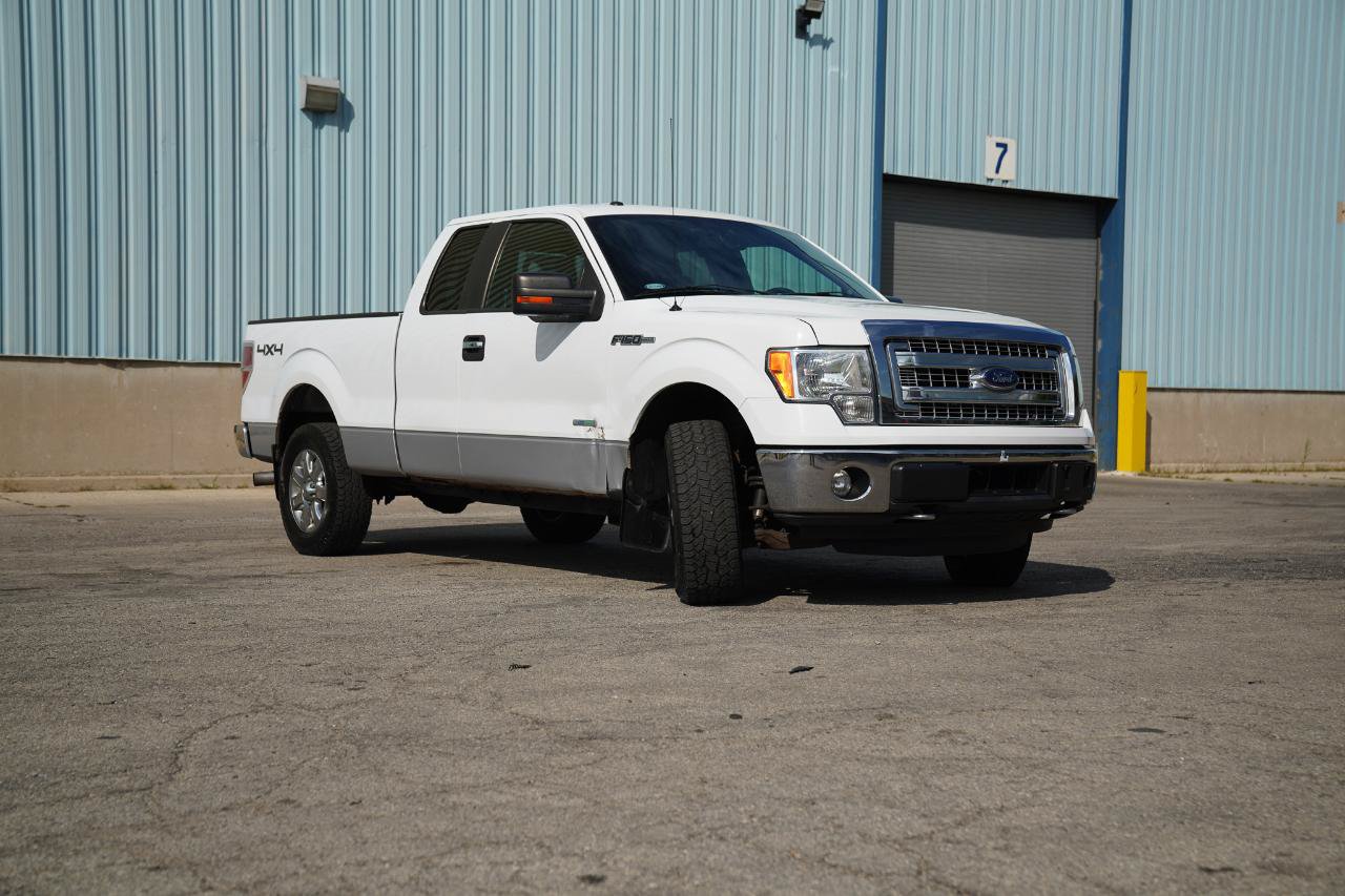 Used 2014 Ford F150 XLT w/ Equipment Group 302A Luxury AWD/4WD image 4