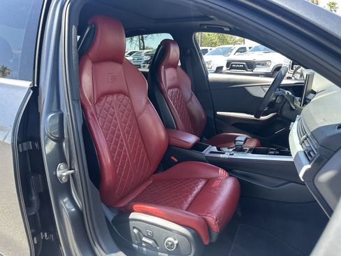 Used 2020 Audi S4 Premium Plus w/ Premium Plus Package AWD/4WD image 9