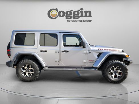 Used 2020 Jeep Wrangler Unlimited Rubicon image 4