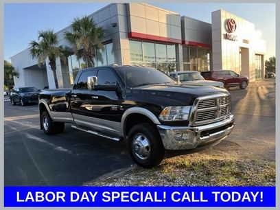 Used 2010 Dodge Ram 3500 Truck Laramie w/ Cold Weather Group