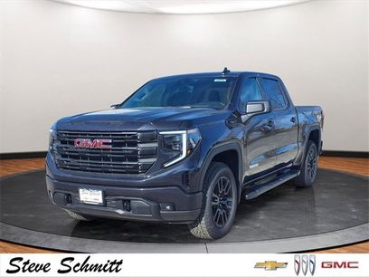 New 2026 GMC Sierra 1500 Elevation