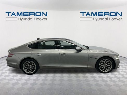 Used 2022 Genesis G80 2.5T w/ Prestige Package image 6