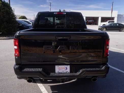 New 2026 RAM 1500 Laramie w/ Night Edition image 8