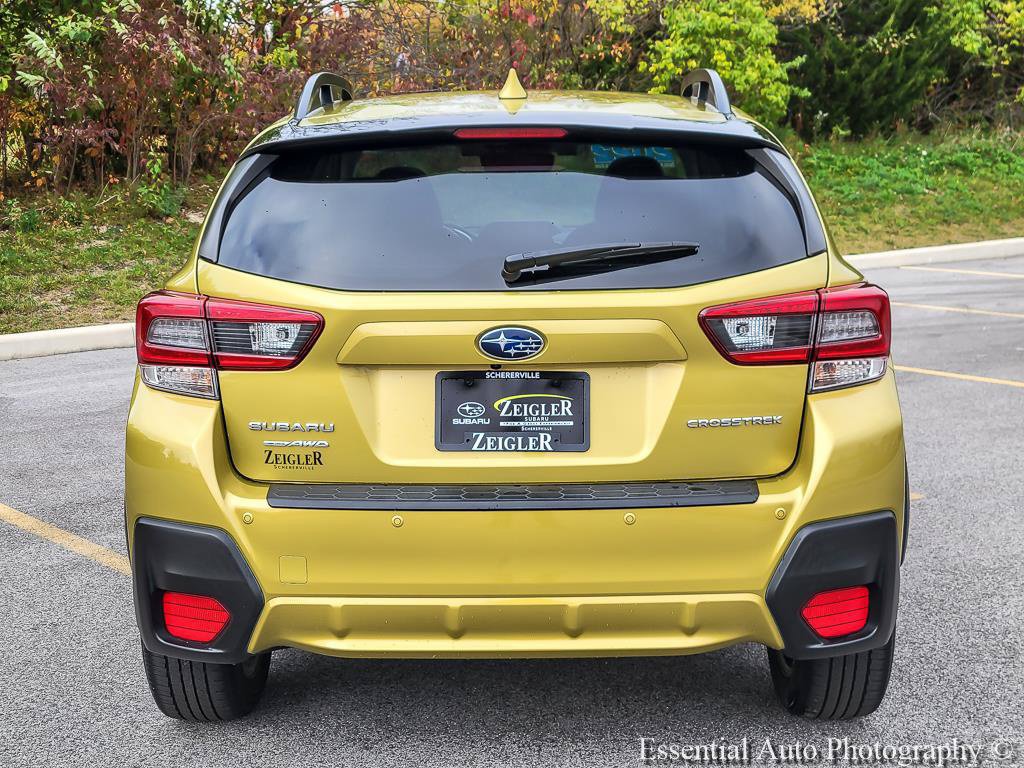 Used 2022 Subaru Crosstrek 2.5i Limited w/ Moonroof Package 1 AWD/4WD image 5