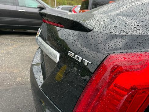 Used 2016 Cadillac CTS Luxury AWD/4WD image 5
