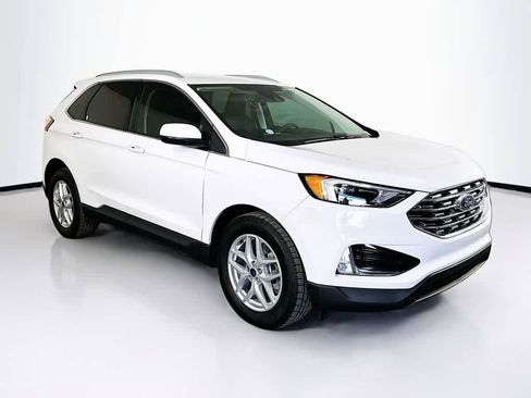 Certified 2022 Ford Edge SEL w/ Convenience Package image 23
