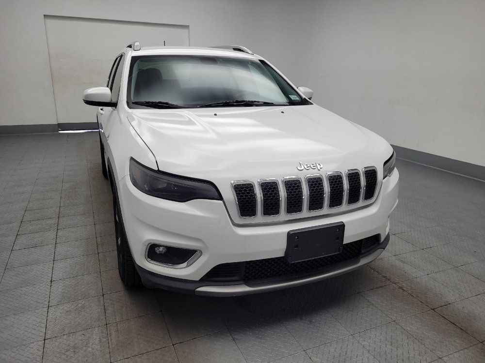 Used 2019 Jeep Cherokee Limited AWD/4WD image 14