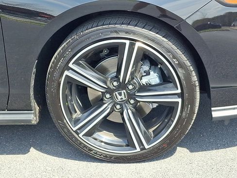 Certified 2026 Honda Accord Sport image 8