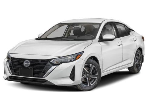 Used 2024 Nissan Sentra SV image 1