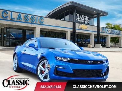 Used 2024 Chevrolet Camaro SS