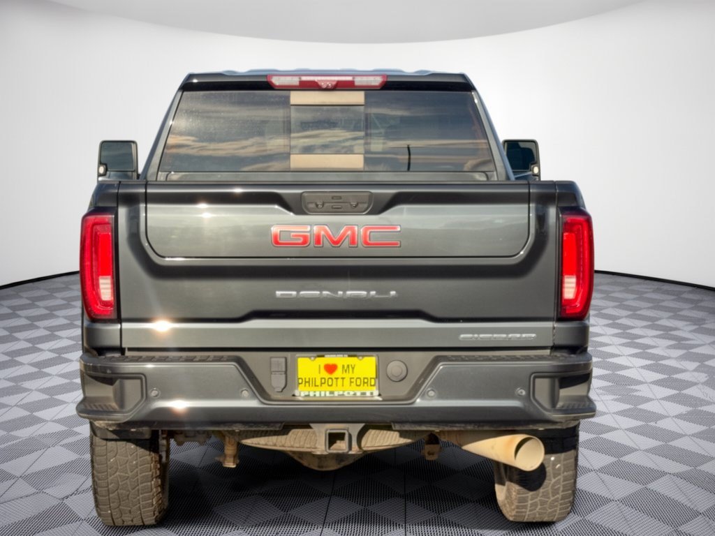 Used 2022 GMC Sierra 2500 Denali w/ Denali Ultimate Package AWD/4WD image 11
